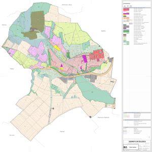 Ilustrační obrázek k  Jak je to projednáváním nového územního plánu obce?